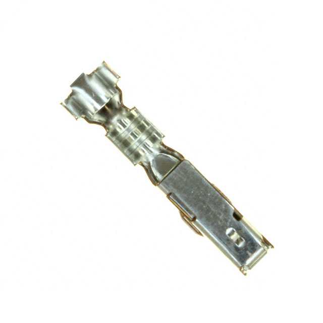 디바이스마트,커넥터/PCB > 직사각형 커넥터 > 사각형 커넥터 (미분류) > 클림프/터미널,,SWPJR-21T-M0.5,CONN SOCKET 18-22AWG CRIMP TIN / Digi-Key Part Number : 455-2451-2-ND