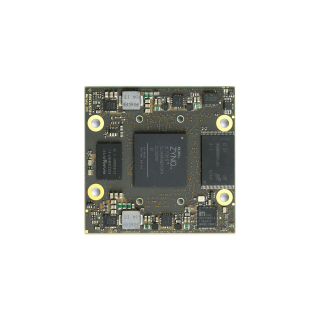 ME-ZX5-30-1I-D10-R3.2 Enclustra FPGA Solutions | Integrated 