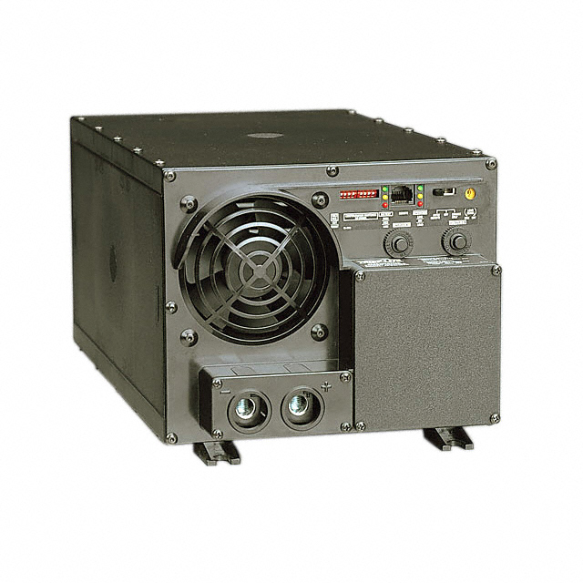 12VDC, 120VAC Voltage Input 2 kW Power Output Continuous Inverter, UPS Hardwire AC Outlets None (Hardwire) International