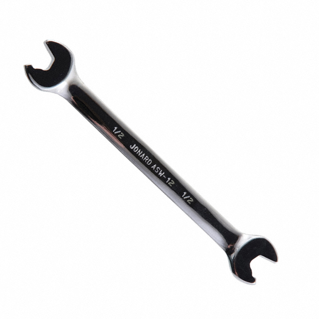 Open End Wrench 1/2 6.50 (165.1mm) Length
