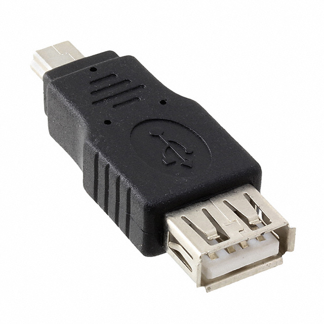 디바이스마트,커넥터/PCB > I/O 커넥터 > USB/IEEE 커넥터 > USB 어댑터,,MIKROE-1451,ADAPT USB A RCP TO USB MIN B PLG / Digi-Key Part Number : 1471-1118-ND