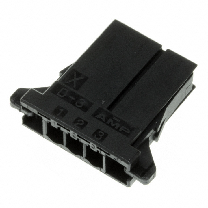 디바이스마트,커넥터/PCB > 직사각형 커넥터 > 사각형 커넥터 (미분류) > 하우징,,1-178288-3,CONN RECEPT 3.81 3POS KEY-X / Digi-Key Part Number : A29421-ND