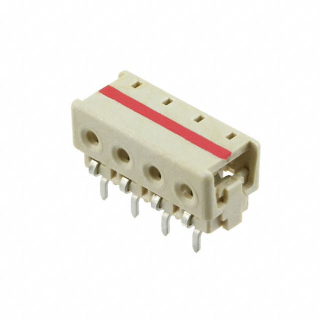 디바이스마트,커넥터/PCB > 직사각형 커넥터 > 사각형 커넥터 (미분류) > Board to Wire,,3-2106489-4,CONN IDC HOUSING 4POS 24AWG T/H / Digi-Key Part Number : A100392TR-ND