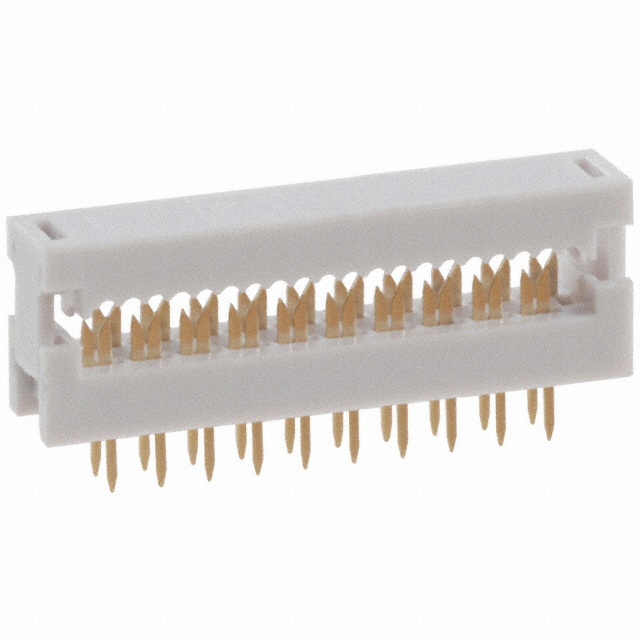 디바이스마트,커넥터/PCB > 직사각형 커넥터 > 사각형 커넥터 (미분류) > Board to Wire,,AWLP 20/3,2-G,CONN DIP HDR IDC 20POS VERT / Digi-Key Part Number : HDM20H-ND