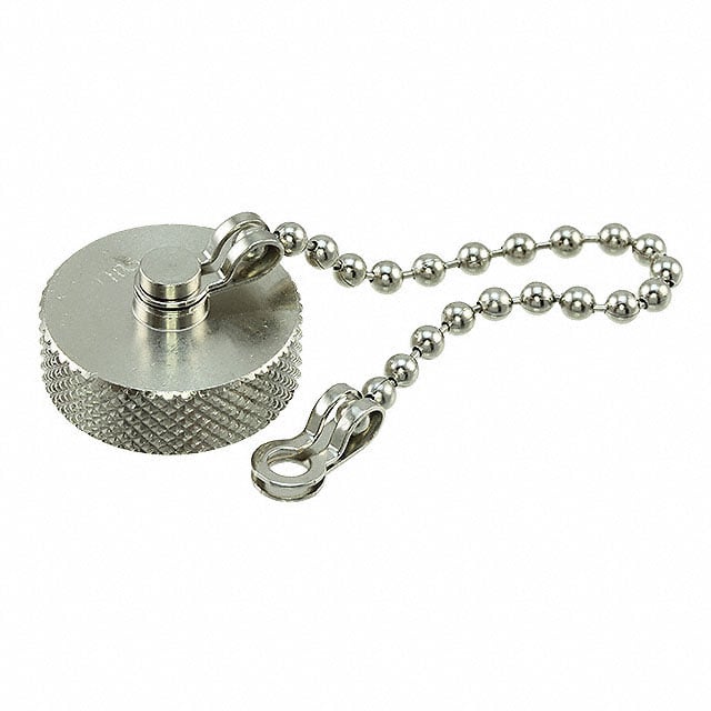 Connector Cap (Cover) 14 Silver