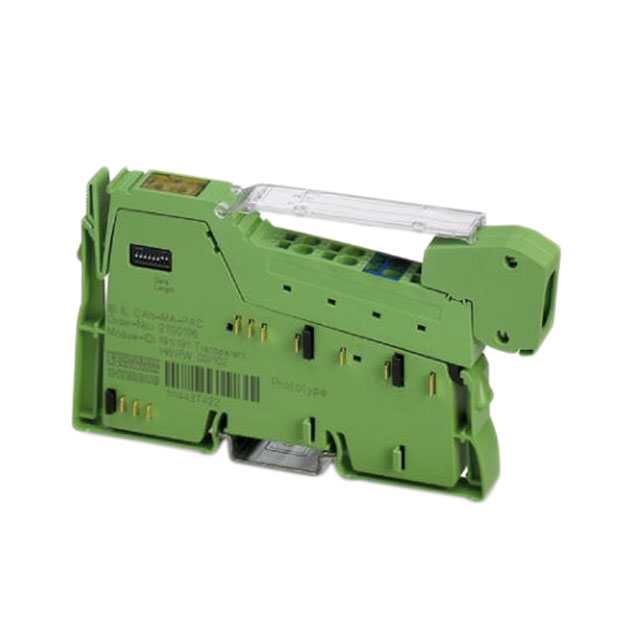 Communications Module DIN Rail
