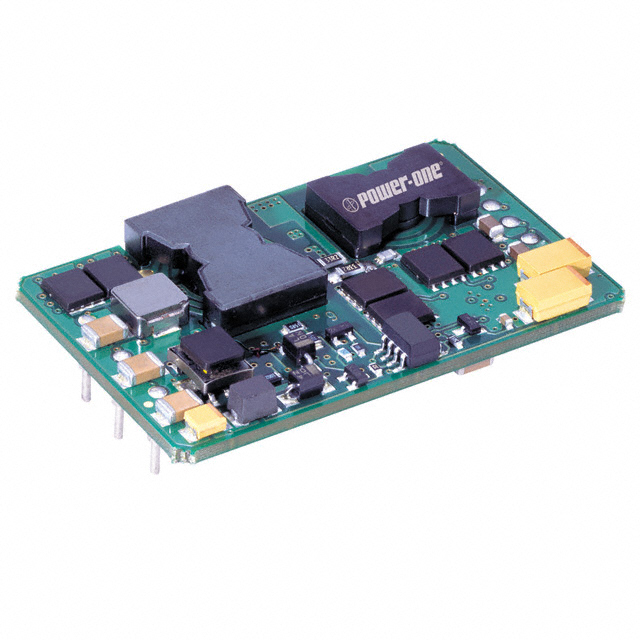 Isolated Module DC DC Converter 1 Output 12V 11A 36V - 75V Input