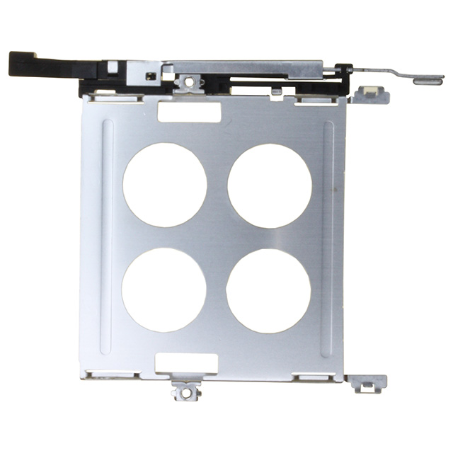 Position Card Connector PCMCIA - CardBus, Type I, II, III Snap-In