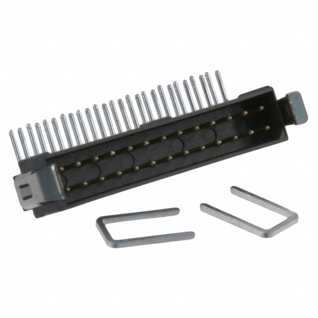 Connector Header Through Hole, Right Angle 26 position 0.079