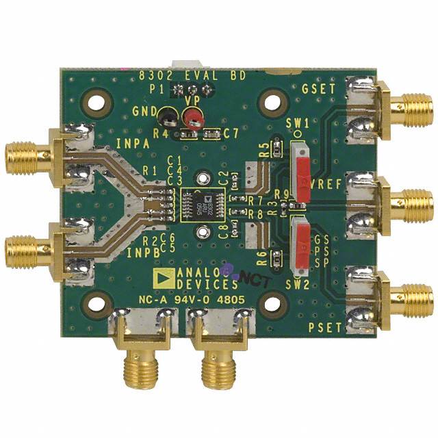 AD8302-EVAL AD8302-EVAL