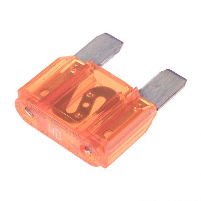 0299040.ZXNV Littelfuse Inc. | Circuit Protection | DigiKey