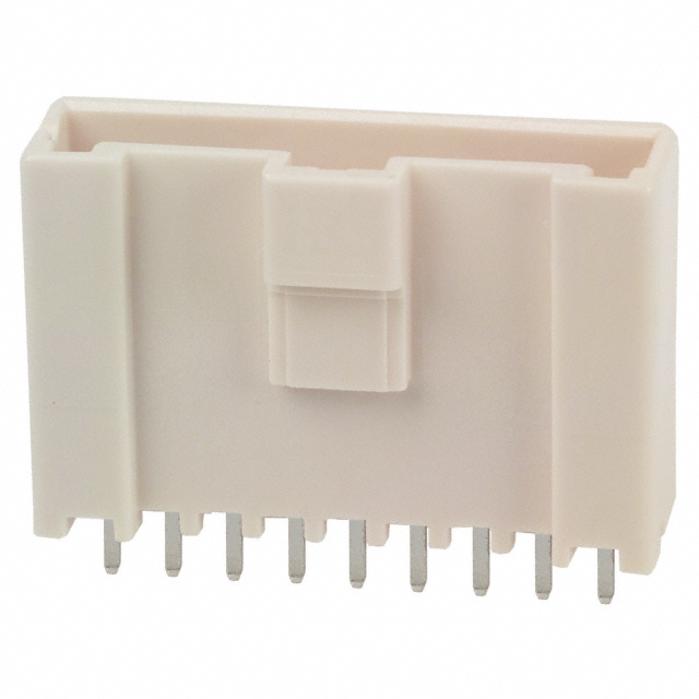 Connector Header Through Hole 9 position 0.098 (2.50mm)