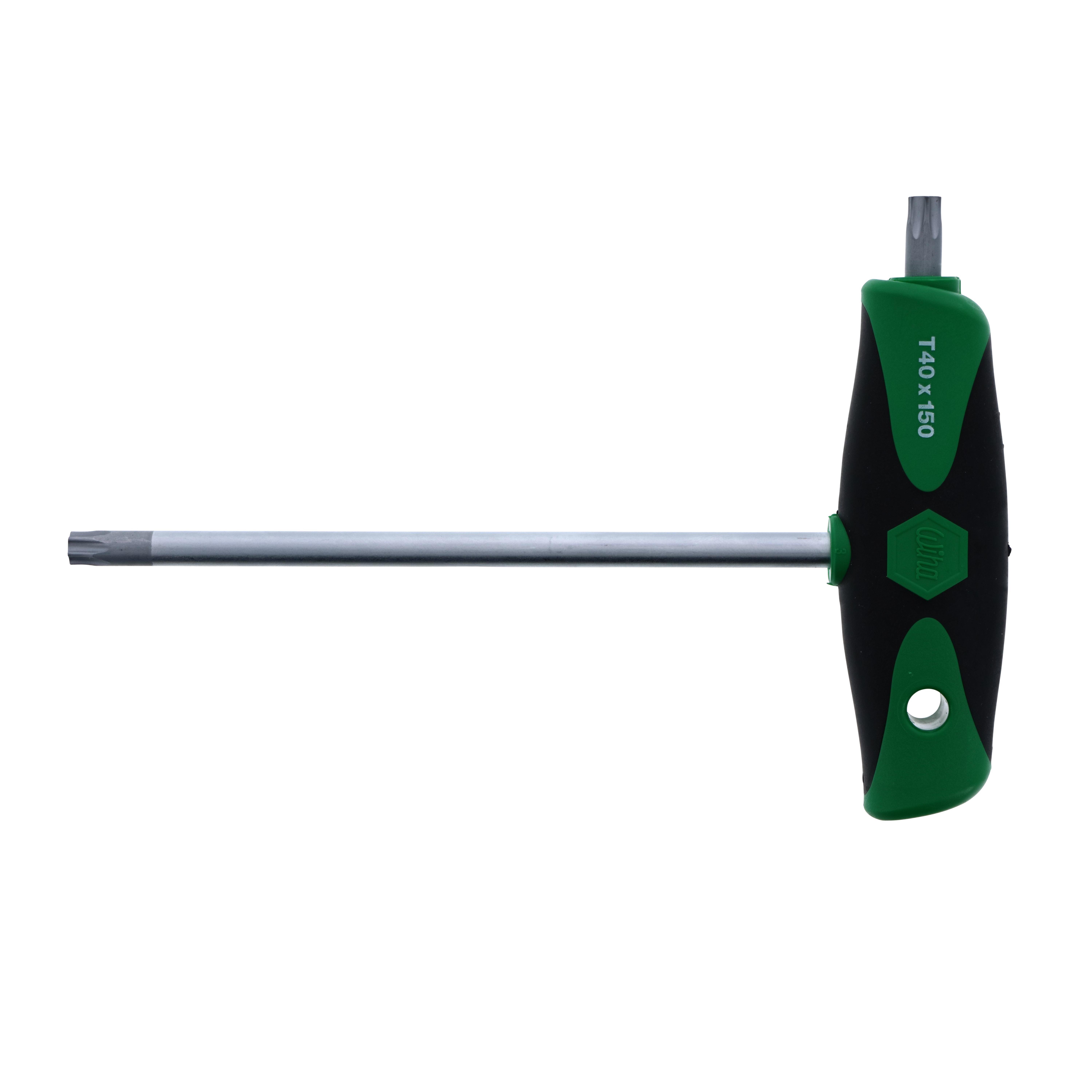 【36488】TORX SOFT GRIP T-HANDLE T40