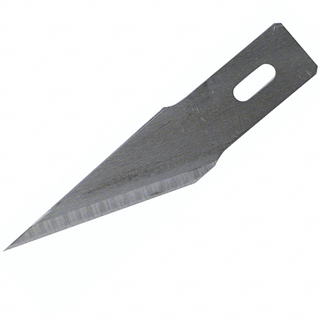 Blade #19 Blade, Chrome Vanadium Molybdenum Steel 10