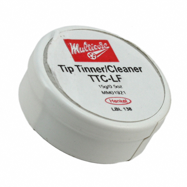 Solder Tip Tinner (Activator) For Use With
