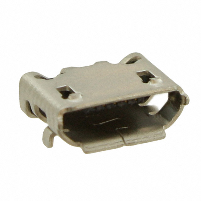 디바이스마트,커넥터/PCB > I/O 커넥터 > USB/IEEE 커넥터 > Micro USB B타입,,10118193-0001LF,CONN RCPT USB2.0 MICRO B SMD R/A / Digi-Key Part Number : 609-4616-6-ND