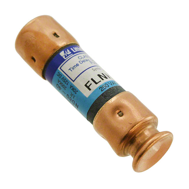 1.6A 250 VAC 125 VDC Fuse Cartridge Requires Holder