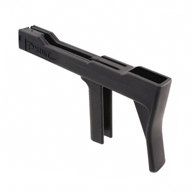 Tool Gun For Miniature, Intermediate, and Standard Ties; 0.100