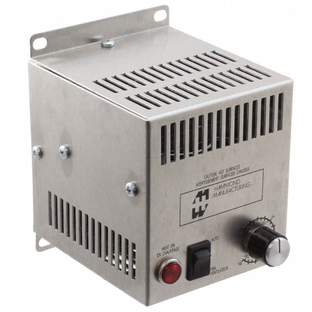 FLHTF125A115 Hammond Manufacturing Boxes, Enclosures, Racks