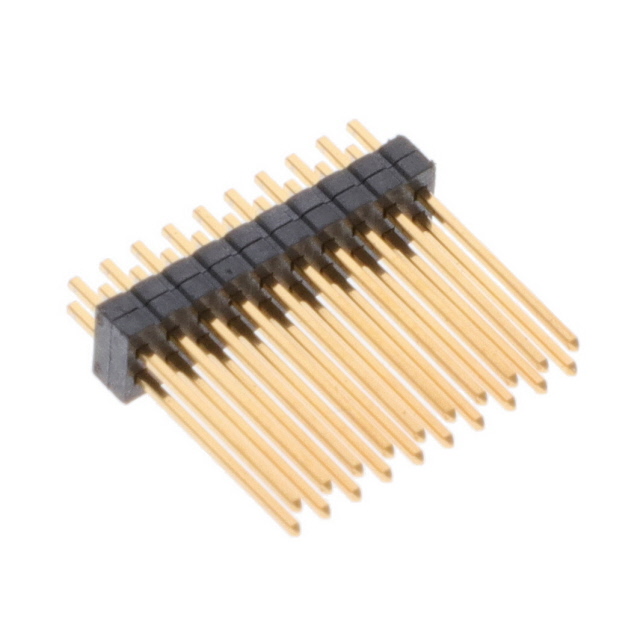 image of Rectangular Connectors - Board Spacers, Stackers (Board to Board)