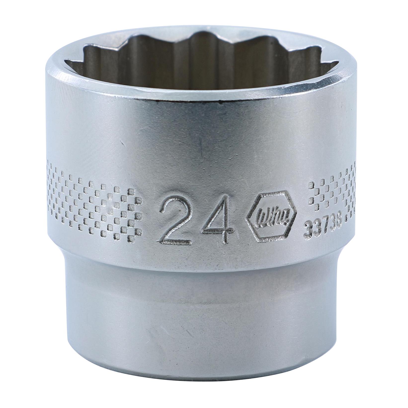 【33784】12 POINT - 3/8 INCH DRIVE SOCKET