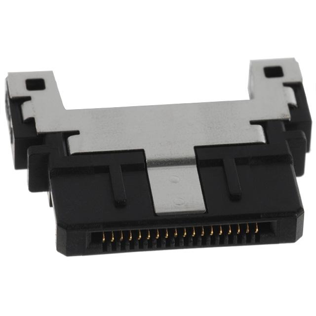 디바이스마트,커넥터/PCB > 직사각형 커넥터 > 사각형 커넥터 (미분류) > 헤더/플러그,,ST60X-18S(30),CONN HEADER SMD R/A 18POS 0.5MM / Digi-Key Part Number : 26-ST60X-18S(30)DKR-ND