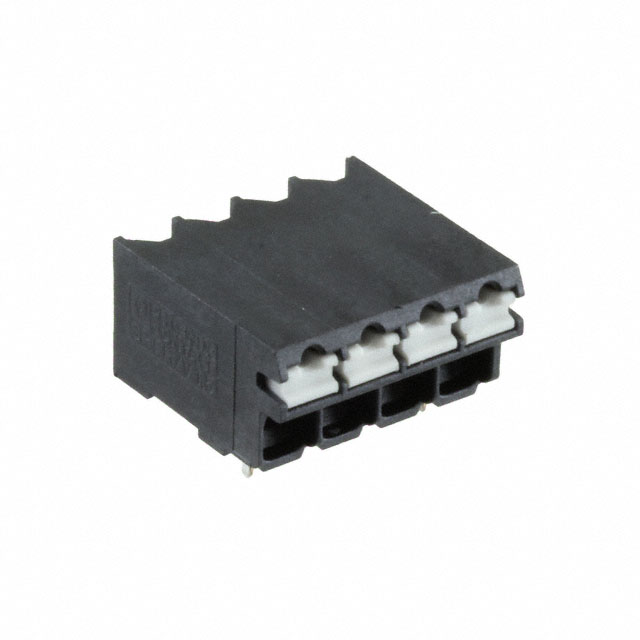디바이스마트,커넥터/PCB > 터미널블럭 > 터미널블럭 (미분류) > 보드-와이어형,,1824543,TERM BLK 4POS SIDE ENT 3.5MM SMD / Digi-Key Part Number : 277-11572-1-ND