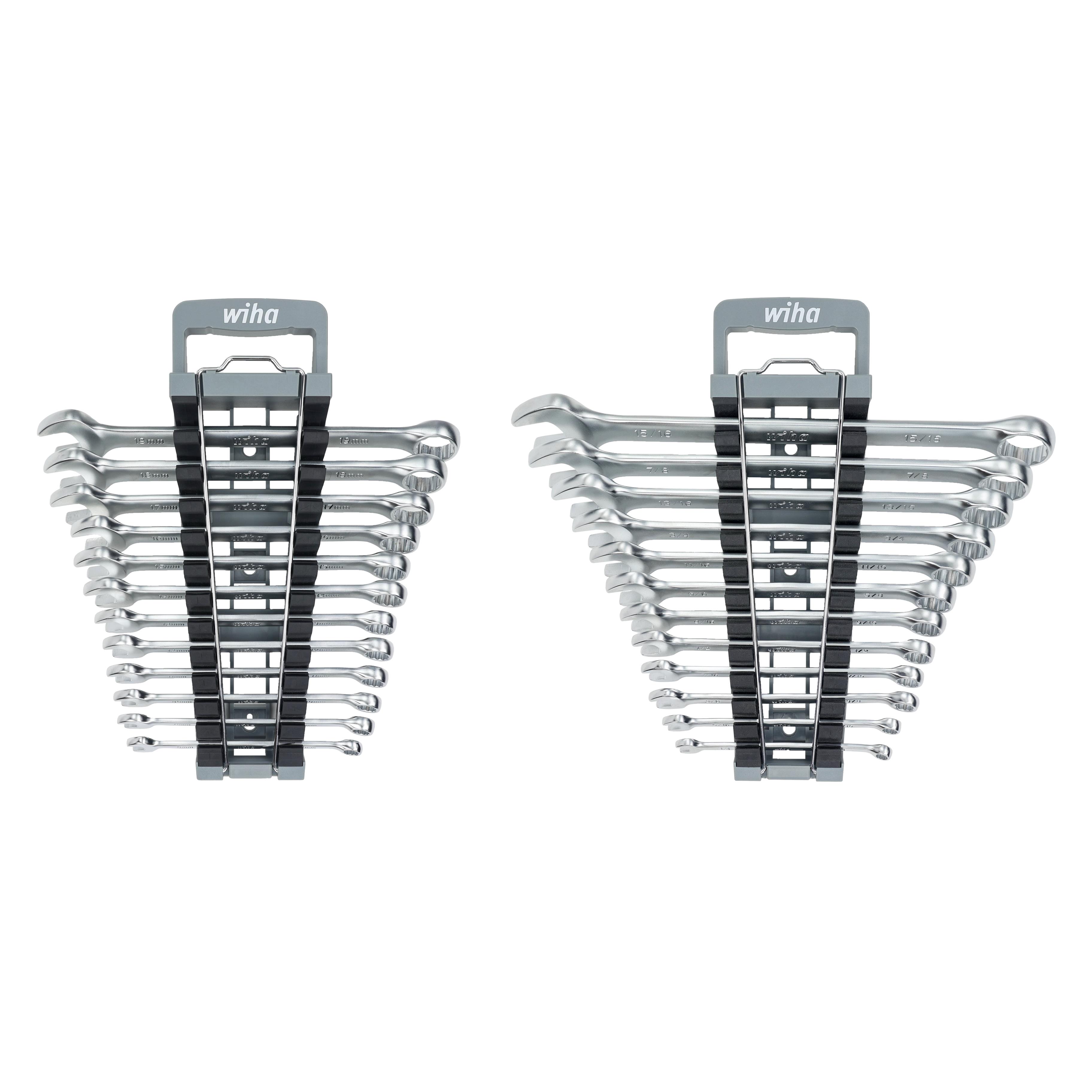 【30481】24 PIECE COMBINATION WRENCH SET