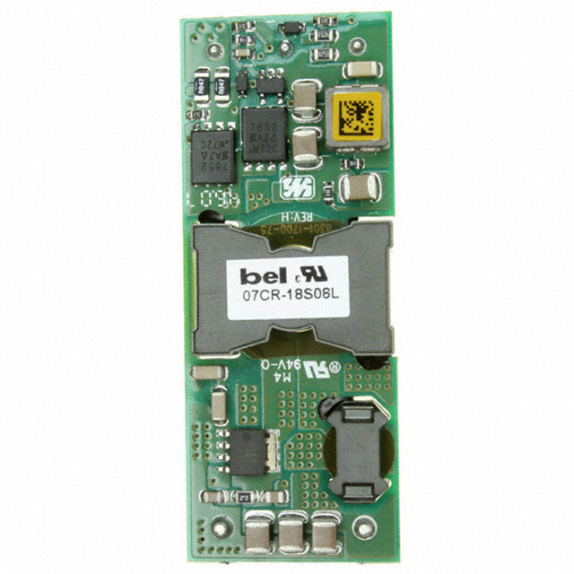 Isolated Module DC DC Converter 1 Output 8V 18A 36V - 60V Input