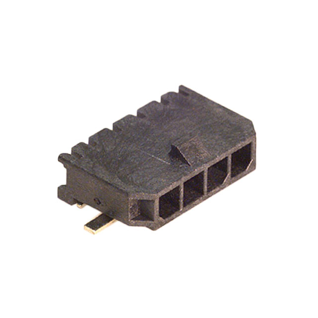 디바이스마트,커넥터/PCB > 직사각형 커넥터 > 사각형 커넥터 (미분류) > 헤더/플러그,,0436500412,CONN HEADER SMD R/A 4POS 3MM / Digi-Key Part Number : WM1892CT-ND