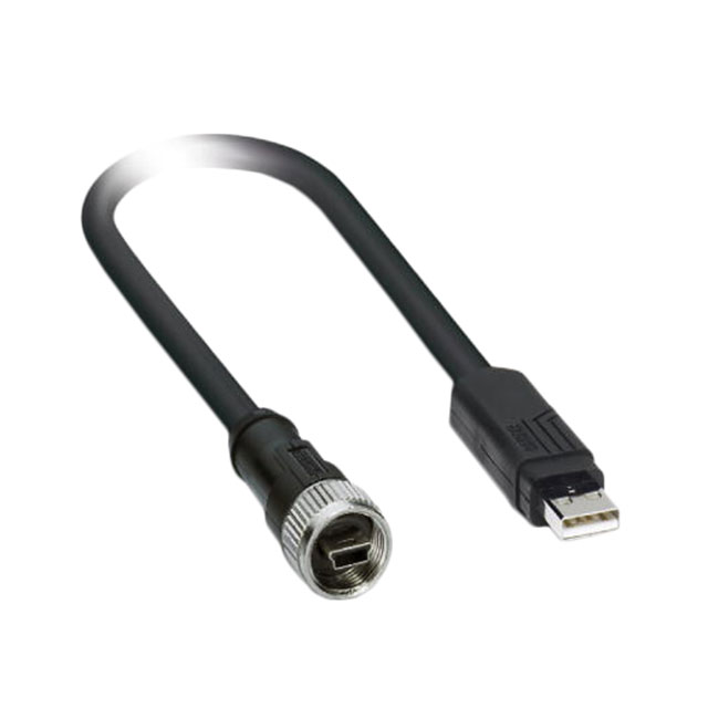 디바이스마트,케이블/전선 > USB 케이블 > USB 케이블(미분류),,1420171,CABLE USB A TO MINI-B IP20 2M / Digi-Key Part Number : 277-13107-ND