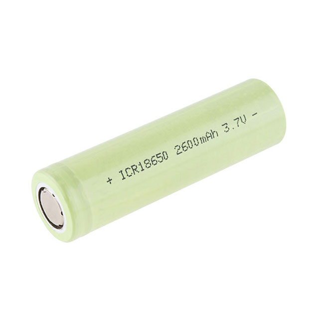 BH-18650-W, Batteryholders, Memory Protection Devices Inc