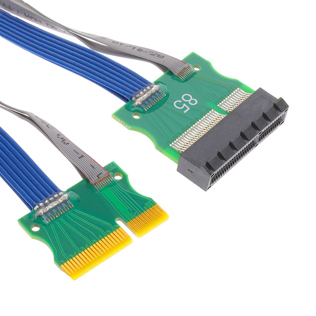 디바이스마트,케이블/전선 > PC/네트워크/통신 케이블 > SATA/HDD 케이블,,PCIEC-064-1000-EC-EM-P-85,CABLE ASSY PCIE X4 F-M 1M / Digi-Key Part Number : SAM13060-ND