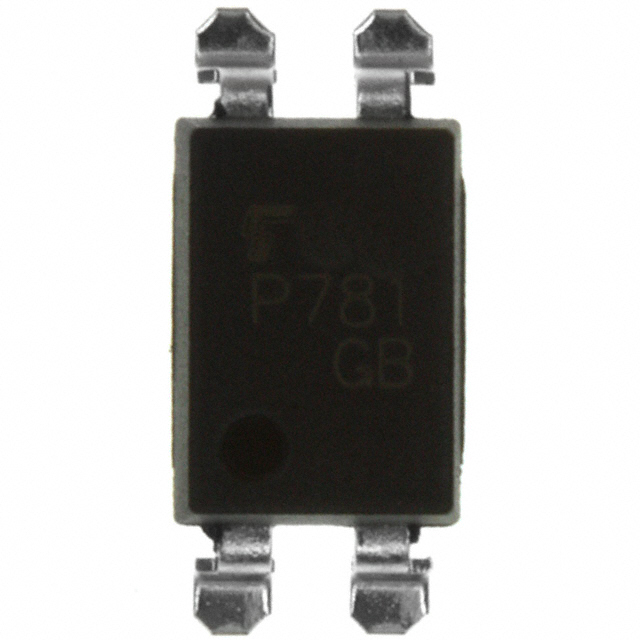 TLP781(GB-LF6,F) Toshiba Semiconductor and Storage | Isolators