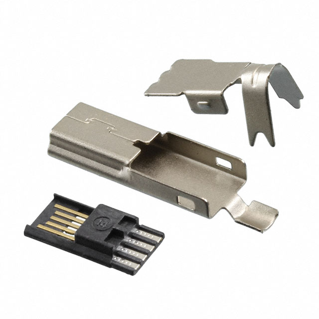 디바이스마트,커넥터/PCB > I/O 커넥터 > USB/IEEE 커넥터 > USB/IEEE/DVI,,935,CONN PLUG USB2.0 MINI B SLD / Digi-Key Part Number : 36-935-ND
