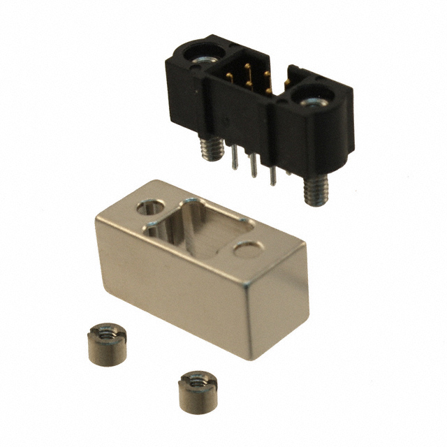 Connector Header Through Hole 6 position 0.079 (2.00mm)