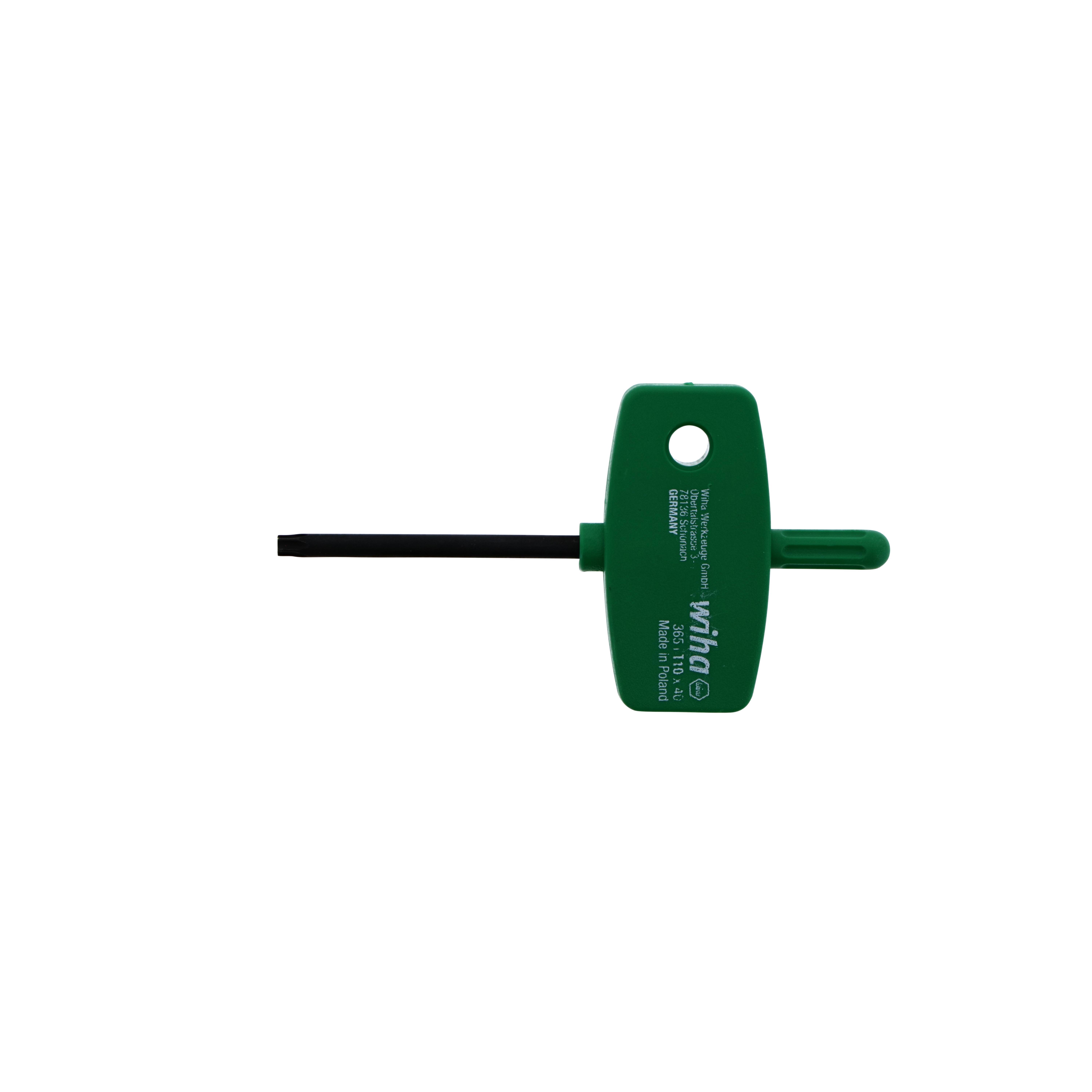 【36501】TORX SCREWDRIVER WING HANDLE T10