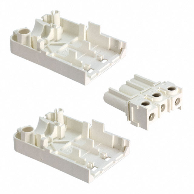 Solid State Lighting Connectors>293104-2