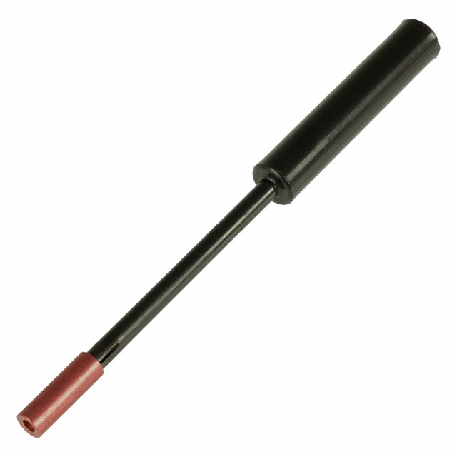 Tuning Tool (Single Ended) Flat Plastic 5.25 (133.4mm) Length