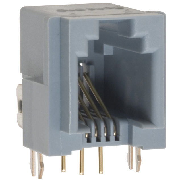 Modular Connectors - Jacks>TM5RJ3-44(50)