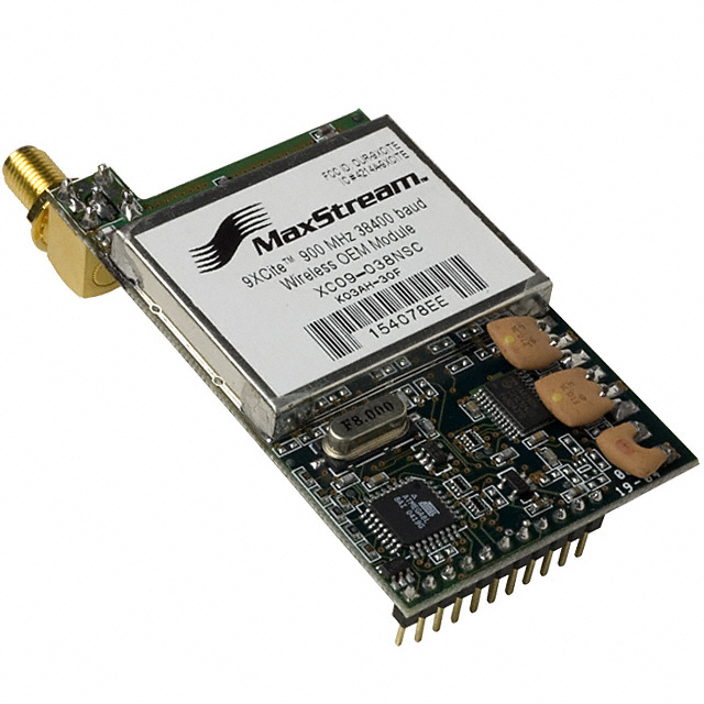 General ISM < 1GHz Transceiver Module 900MHz Antenna Not Included, RP-SMA Through Hole