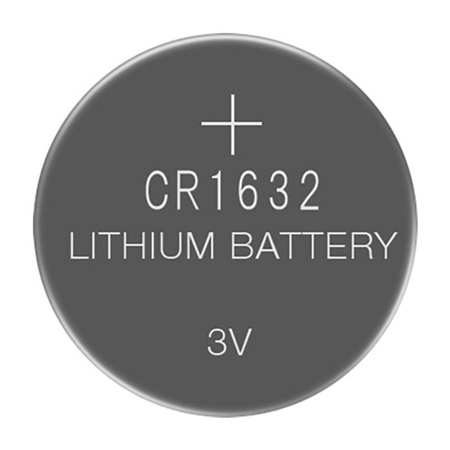 50 Pcs CR1632 CR 1632 - 3V Murata Lithium Button Cell Battery Batteries -  BRAND