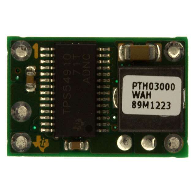 The model is PTH03000WAD