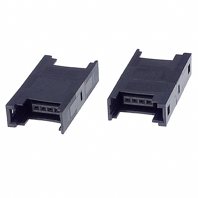 Rectangular Connectors - Adapters
