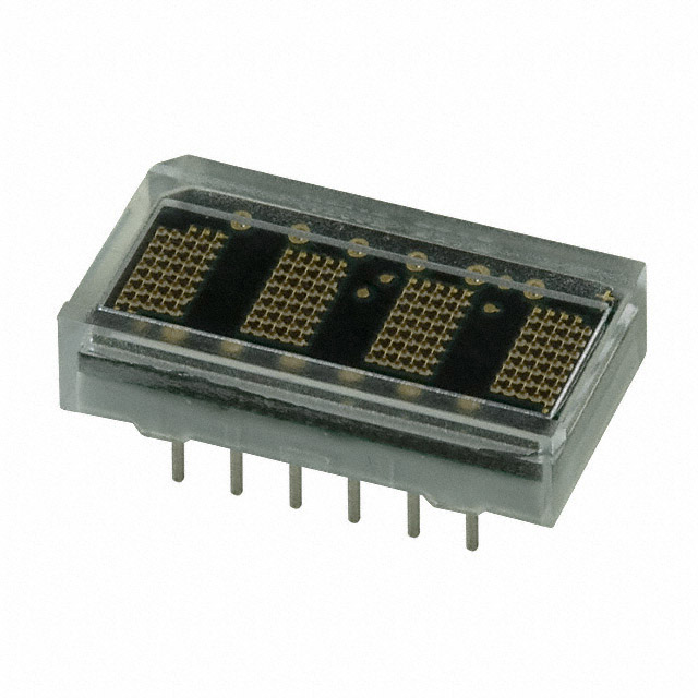 디바이스마트,LED/LCD > FND/도트매트릭스 > 도트매트릭스 > 도트매트릭스 (미분류),,HCMS-2963,LED DISPLAY 5X7 4CHAR 5MM GREEN / Digi-Key Part Number : 516-1182-5-ND