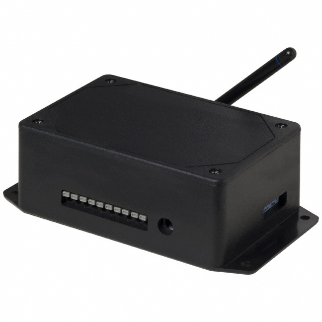 RF Receiver, Relay 418MHz ASK, OOK Receiver, Latched Output 1.2kbps