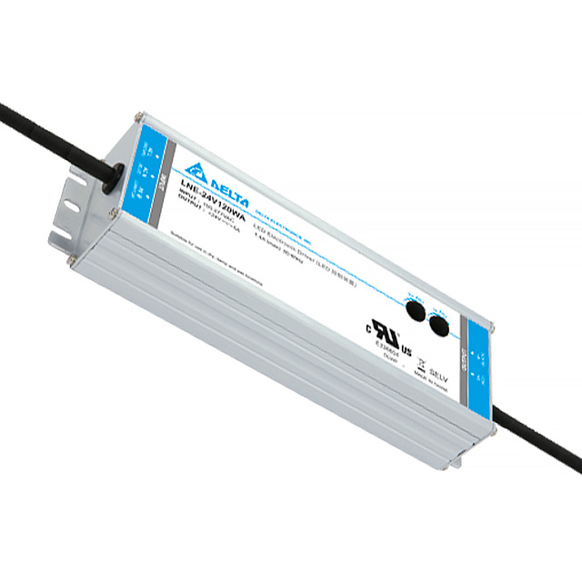 5A 12 ~ 24V Constant Current, Voltage LED Driver AC DC Converter Topology 1 Output