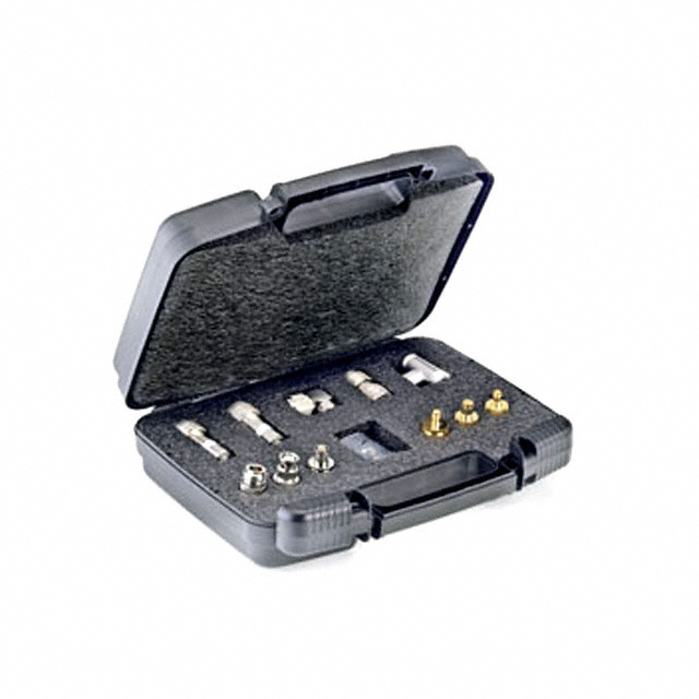 Conn Adapter Kit RF 12 Adapters: Type N