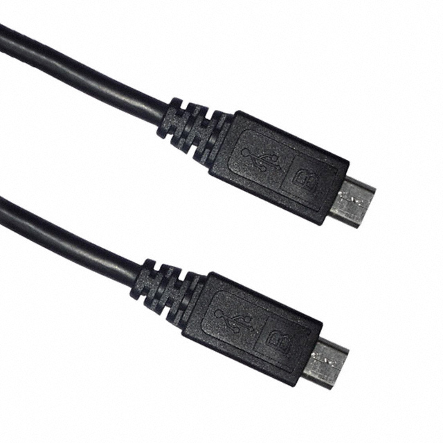 디바이스마트,케이블/전선 > USB 케이블 > USB 케이블(미분류),,AK67401-2,CABLE MICRO USB-B M-M 2M / Digi-Key Part Number : AE10348-ND