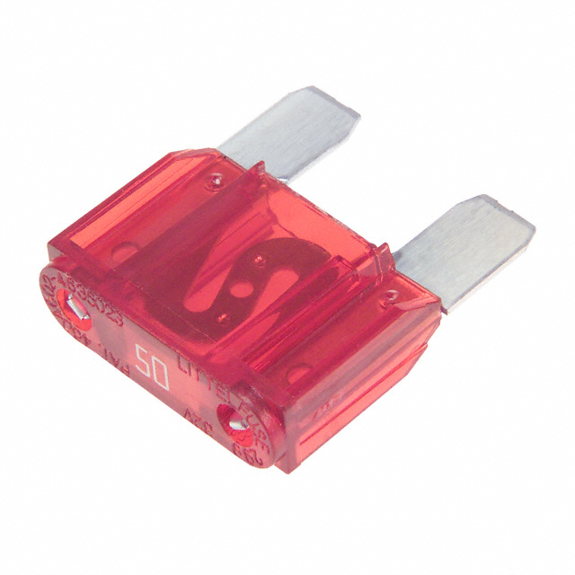 0299050.ZXNV Littelfuse Inc. | Circuit Protection | DigiKey